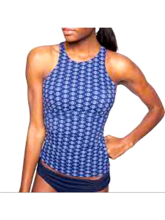 Athleta Other - Athleta tankini swim top 36 B/C